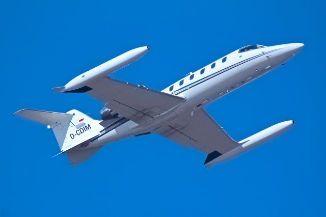 Learjet 35 (D-CDIM)