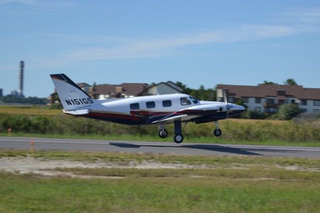 Piper Cheyenne 2 (N151GS)