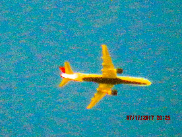 Boeing 757-200 (N635DL)