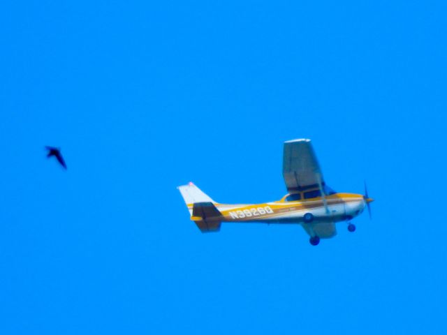 Cessna Skyhawk (N3926Q) - 10/03/2025