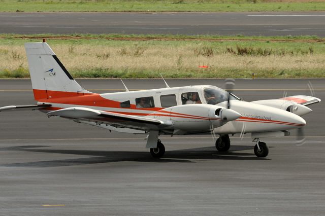 Piper Seneca (PH-SNB)