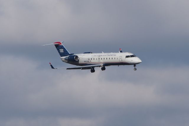 Canadair Regional Jet CRJ-200 (N412AW)