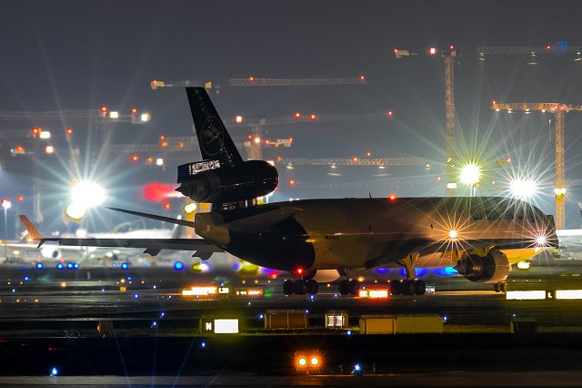 Boeing MD-11 (D-ALCA)