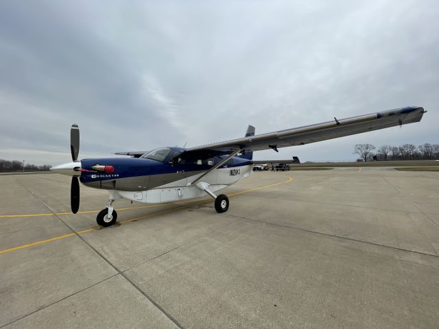 Quest Kodiak (N211KQ)