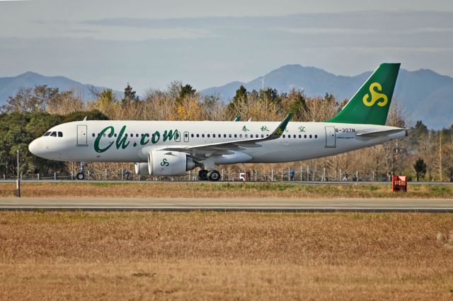 Airbus A320neo (B-307N)