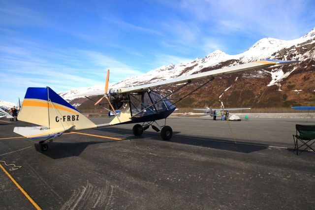 ASAP Chinook (C-FRBZ) - @ 2022 Valdez STOL competition