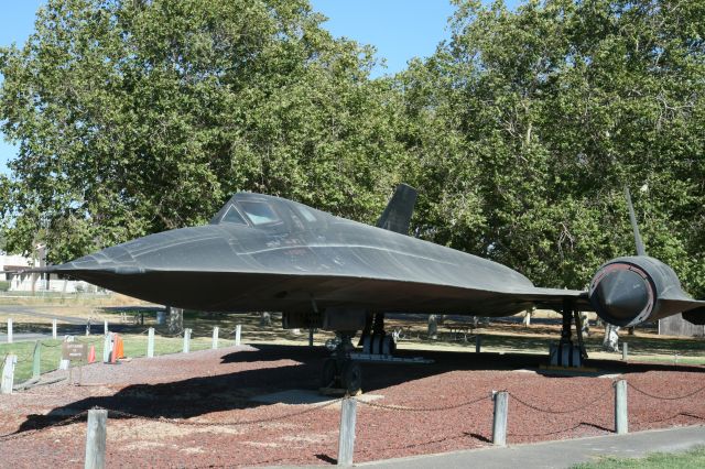 Lockheed Blackbird (61-7960)