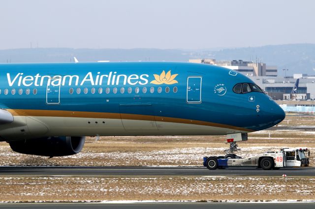 Airbus A350-900 (VN-A890)
