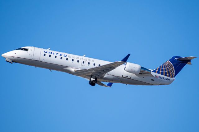 Canadair Regional Jet CRJ-200 (N971SW) - SKW5899 - RNO to SFO - 29 Dec, 2020