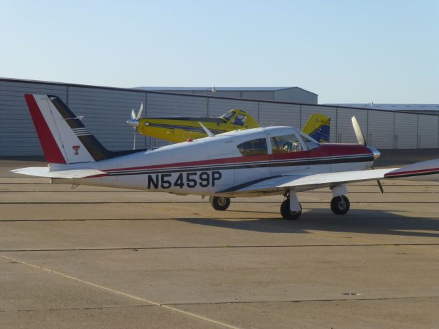 Piper PA-24 Comanche (N5459P)