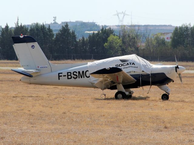F-BSMC — - 10 sept 2016