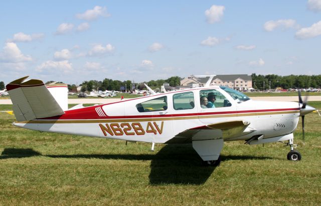 Beechcraft Bonanza (36) (N6284V)