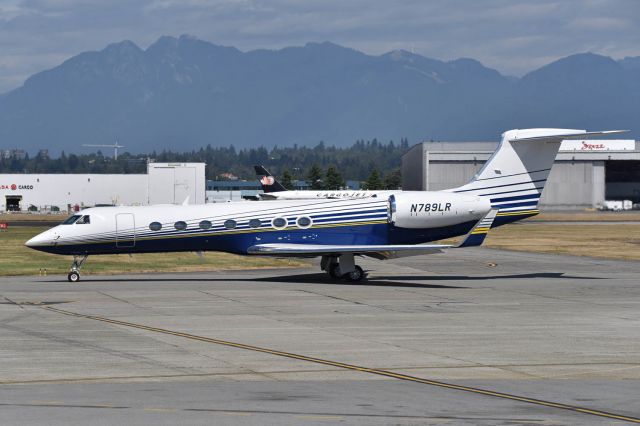 Gulfstream Aerospace Gulfstream V (N789LR) - Beauty Central LLC, the company owns the CONAIR brand and others that helps Trump in his campaign 