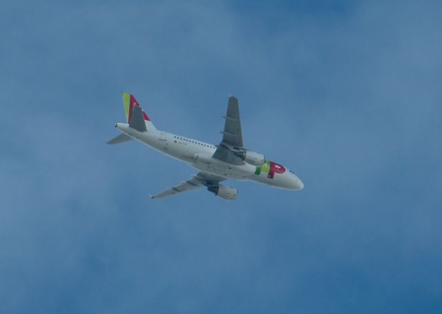 Airbus A319 (CS-TTP) - TAP Air Portugal Airbus A319-111 Registration CS-TTP (ICAO24 495290) 