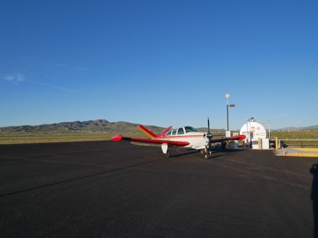 Beechcraft 35 Bonanza (N5848C)