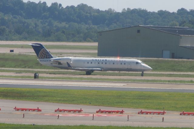 Canadair Regional Jet CRJ-200 (N410AW)