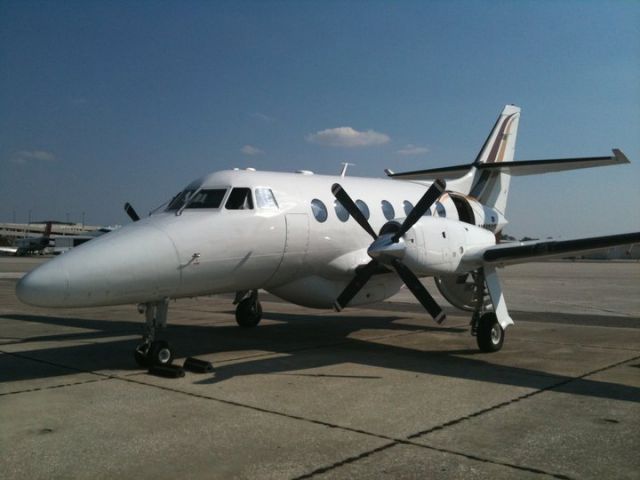 British Aerospace Jetstream 31 (N618SC)