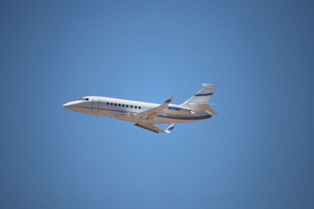 Dassault Falcon 2000 (N771BV)