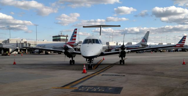 Embraer EMB-120 Brasilia (N653CT)