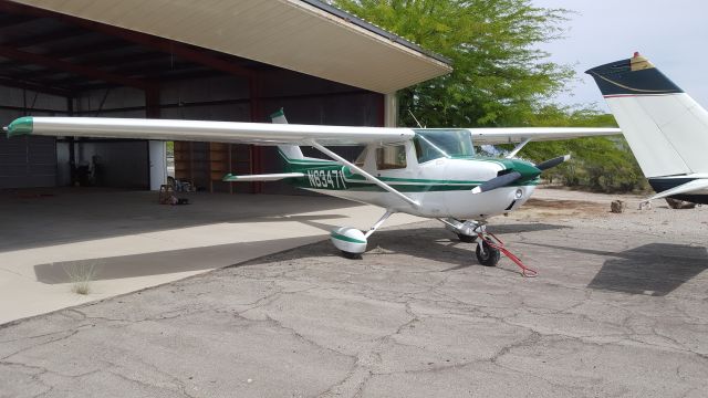 Cessna Commuter (N63471)