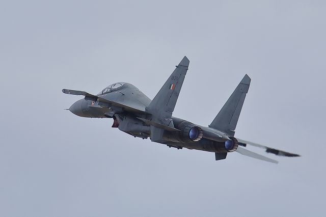 SB219 — - 2023/01/17br /Indian Air Force Sukhoi-Su30