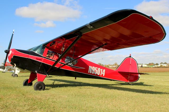 TAYLORCRAFT (1) BL (N95014)