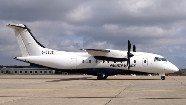 Fairchild Dornier 328 (D-CSUE)