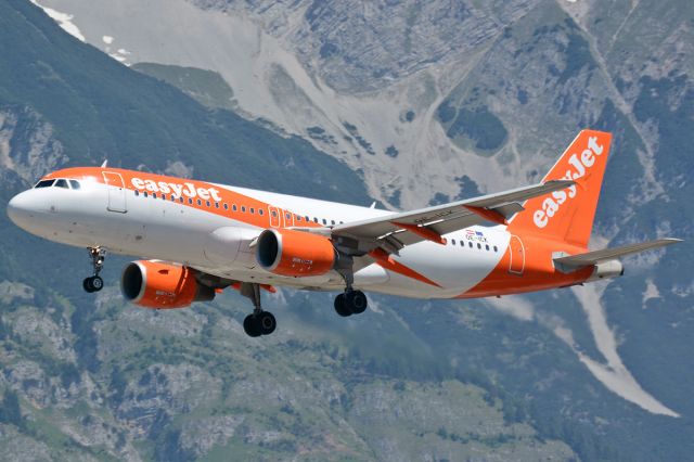 Airbus A320 (OE-ICK)