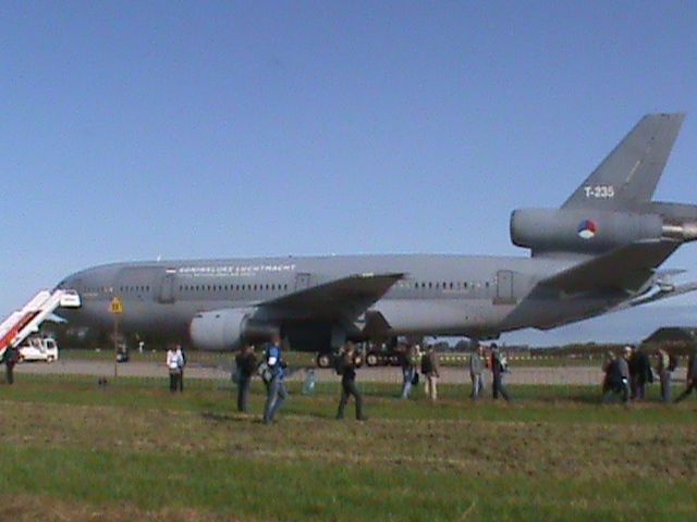 McDonnell Douglas DC-10 (T235)