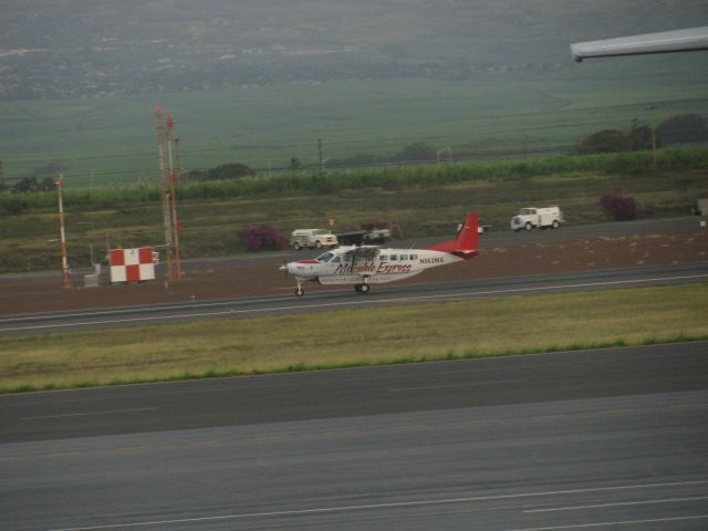 Cessna Caravan (N862MA)
