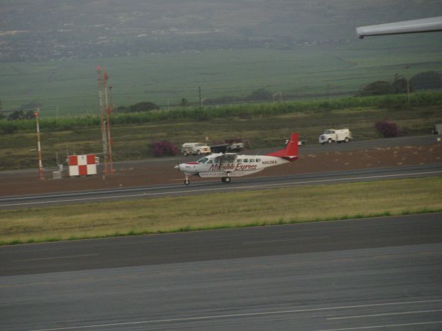 Cessna Caravan (N862MA)