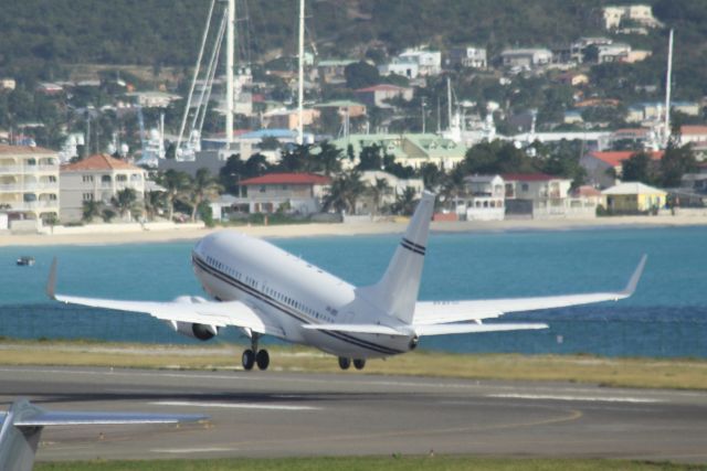 Boeing 737-700 (PR-BBS)