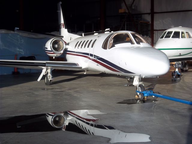 Cessna Citation II (N823PM)