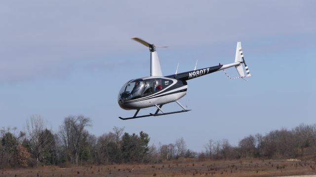 Robinson R-44 (N980TT)