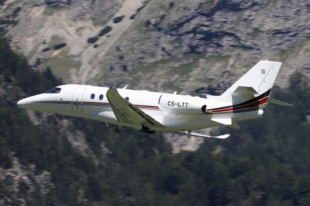 Cessna Citation Latitude (CS-LTT)