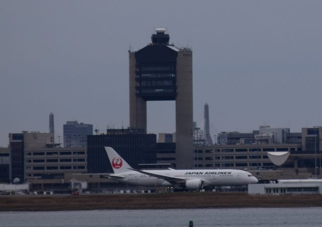 Boeing 787-8 —