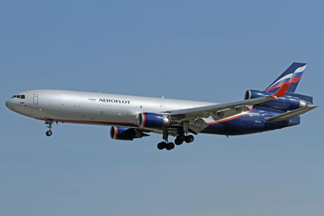 Boeing MD-11 (VP-BDQ)