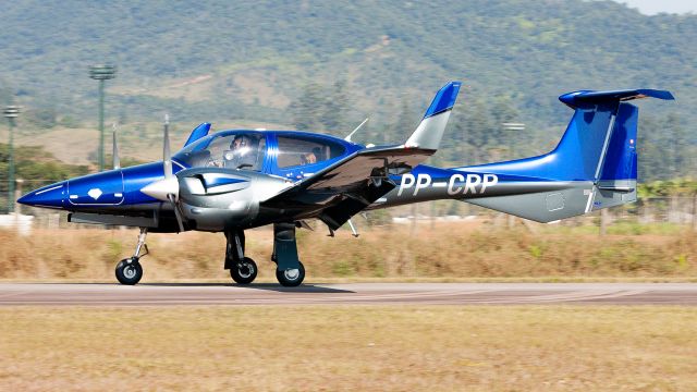 Diamond Twin Star (PP-CRP)