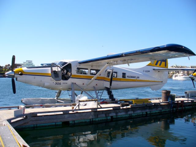 — — - 1959 De Havilland Canada DHC-3 Turbo Otter