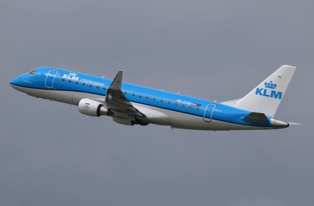 Embraer 170/175 (PH-EXM)