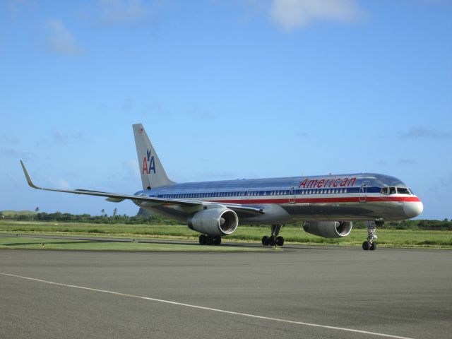 Boeing 757-200 (N624AA)