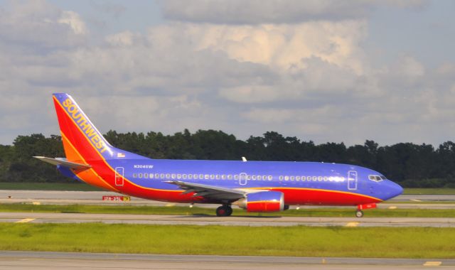 BOEING 737-300 (N304SW) - Southwest Airlines Boeing 737-3H4 N304SW in Orlando