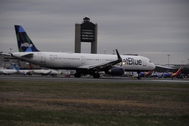 Airbus A321 — - Thanks Steve