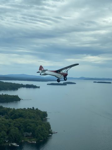 Piper L-18B Cub Special (N364CC)