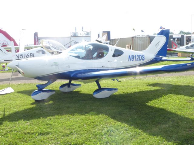 Cessna Chancellor (N912DS)