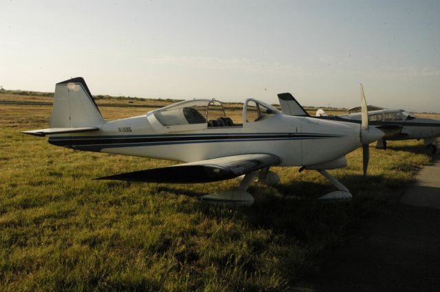 Vans RV-6 (N199S)