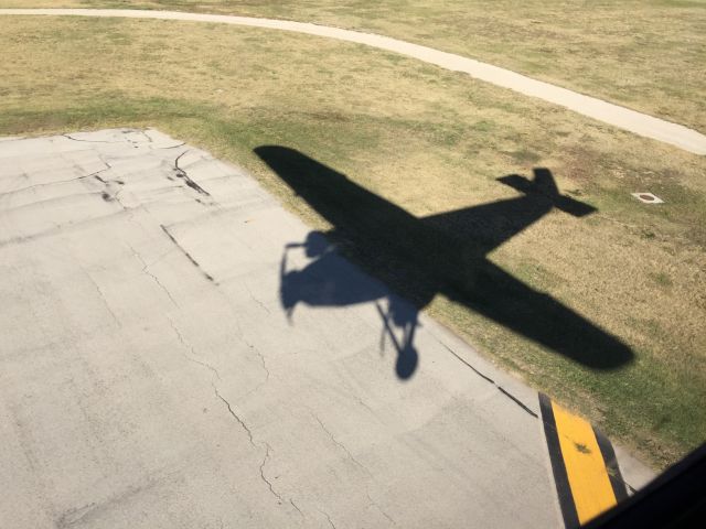 NC8407 — - Today at Fort Worths Meacham Airport riding in the EAA Ford Tri-Motor.