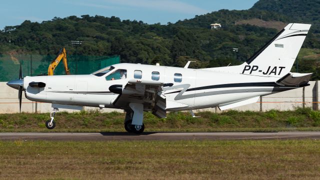 Socata TBM-850 (PP-JAT)
