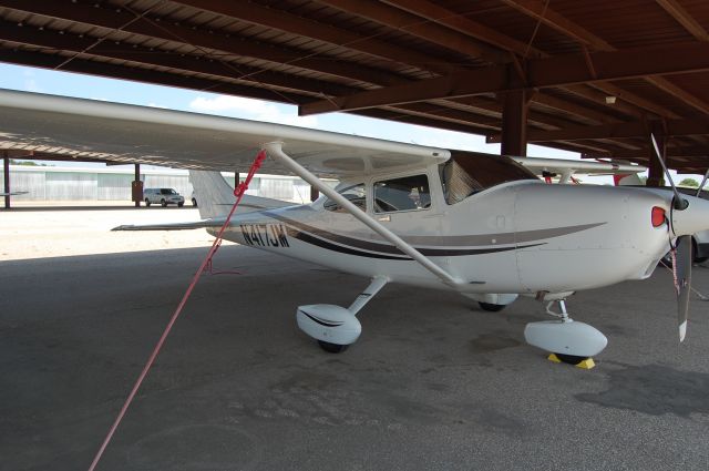 Cessna Skylane (N417JM)