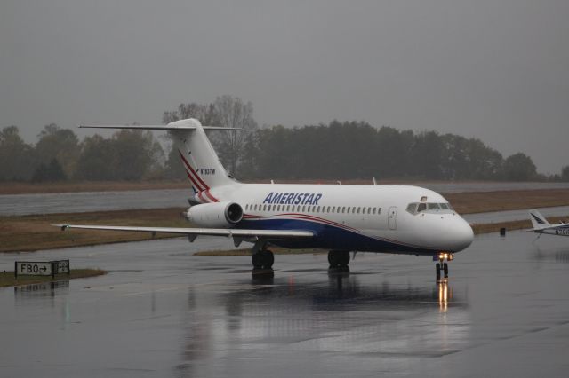 Douglas DC-9-10 (N783TW)